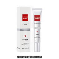 YOUBUY WHITENING AND FRECKLE REMOVING CREAM - Whitening Blemish Whitening Translucent And Smooth - Cream Wajah Viral Tiktok Glowing Ori - Cream Flek Asli Glowing - Cream Niacinamide Fade Pigmentation Melasma Brighten