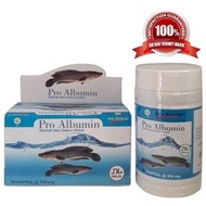 PRO ALBUMIN KAPSUL IKAN GABUS ORIGINAL