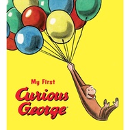 [sgstock] My First Curious George Padded - [Board book]