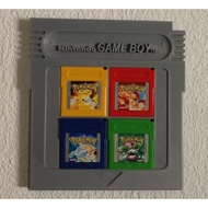 Giant GAMEBOY Pokémon Cartridge HOLDER