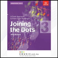 ABRSM Joining the Dots Piano Sight-Reading Exercise Book Grade 3 by Alan Bullard (Sight Reading)