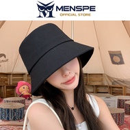 MENSPE 61CM Large Hat Fashion Sun Cap Men Womens Beach Hat Basin Hat Fisherman Hat Widened Brim Suns