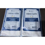 - MULTIPURPOSE FILTER CLOTH UNBLEACHED COTTON CHEESE CLOTH 1 SQ YARD
