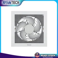PANASONIC FV-20TGU6 8" CEILING MOUNT VF PROPELLER SERIES VENTILATING FAN / KIPAS EXHAUST FAN EKZOS