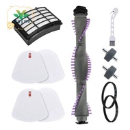 Filter Brush Roll Kit for  Navigator Lift-Off Vacuum NV350 NV351 NV352 NV350-360 UV440 Replacement P