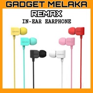 REMAX SUPER BASS WIRED EARPHONES OVER EAR INEAR EARBUDS RM502