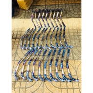 Titanium exhaust for ex135 ex150 Wave Dream sirius sonic winner150 - 2931 phutungxe Accessories Spar