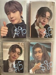 Seventeen全圓佑小卡