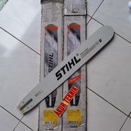 MATA STIHL 038 381 382 20inch chainsaw bar 20 in chain 36 blades ORIGINAL STIHL LASER