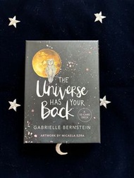 The Universe has your Back 占卜牌🃏 神諭卡 ｜ 正向正念affirmations cards 💫