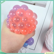 {doverywell}  Squeeze Ball Resilient Stress Reliever BPA-free Squishy Sensory Stress Relief Ball Toy for Office