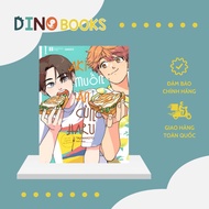 AKI Comics WANT TO eat WITH HARU - Let's eat together, Aki and Haru.- Episode 1