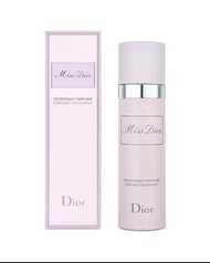 岡山戀香水~ Dior 迪奧 Miss Dior 花漾迪奧芬芳體香噴霧100ml~優惠價:1190元