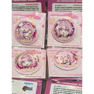 official Authentic Elysia Honkai impact Mihoyo