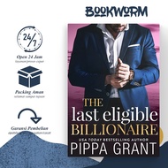 The Last Eligible Billionaire by Pippa Grant (English)