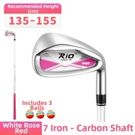PGM GOLF | Junior Carbon 7 Iron Golf Club
