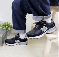 New balance 990 V3 BS3 Black White M990BS3 黑色 黑白
