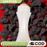 Oil Absorbing Volcanic Roller Portable Oil-Resistant Facial Tool Facial Skincare Tool Mini for Oily 