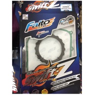 Faito Clutch Lining Wave125 / Wave100