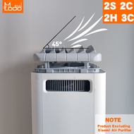 Mennlooo upgrades Xiaomi air purifier to an air fan MI Model  PRO 2 2S 2C 2H 3H 3C MAX  4 4PRO  4lit