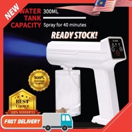 🎇GMT-77🎇sanitizer spray machine Blu-ray handheld disinfection spray gun-UV disinfection and mite rem