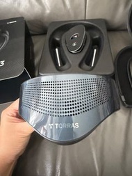 有盒 99% new TORRAS Coolify 3 Neck Fan