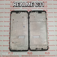 REALME C31 LCD HOLDER BEZZEL FRAME