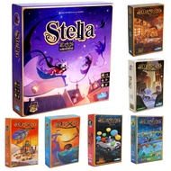 New Stella Dixit Universe English Board Games Anniversary Dixit Expansion Base Cards Expansion Cards