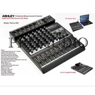 Ori Mixer Ashley 8 Channel Remix 802 Remix802 Original