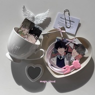 Deco angel Set, decorative accessories, photo accessories