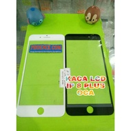 LCD IP 8 PLUS GLASS LCD TOUCHSCREEN IP 8 PLUS+OCA