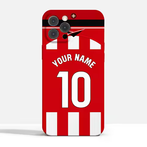 25 Spain Bilbao San Mamés Athletic LEONES Cover Case for iPhone 17 Air 16E 15 14 Pro Max 13 12 11 M