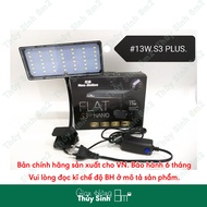 Đèn Flat Nano S3 Plus 13W và S3 PRO Đèn LED Neo Helios Đèn S3 Thủy Sinh| 8m2