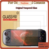YUJINX Tempered Glass, Original Anti Scratch Screen Protector, high quality HD 9H Anti Reflective Pr