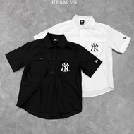 [ GENUINE ] MLB New Era NY Basic Shirt - Shirt short sleeve MLB NE New York