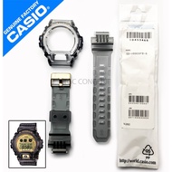 ORIGINAL BAND &amp; BEZEL REPLACEMENT PART FOR WATCH G-SHOCK GD-X6900FB-8 / GDX6900FB-8 / GD-X6900 JELLY (READY STOCK)