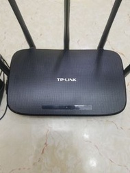 TP-LINK 超強力WIFI ROUTER 路由器