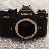Nikon FM2 Black