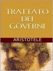 Trattato dei governi Aristotele