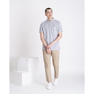 FUKU - Polo Shirt - Astatsu GREY