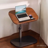 Bedside Table Movable Home Storage Rack Bedroom Small Coffee Table Living Room Bedside Table Adjusta