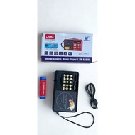 FM Radio | JOC Digital Selects FM Radio 87.5~108MHz