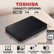 External Hard Drive 4TB Mobile Hard Drive 2TB Portable Solid State Drive 1TB/2TB External Hard Drive