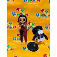 LOL Surprise OMG Winter Chill Camp Cutie Fashion / Speedmatic car