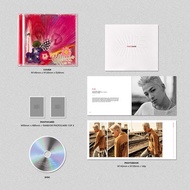 BigBang TAEYANG - TAEYANG 3RD ALBUM WHITE NIGHT