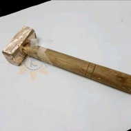 CARRSON Copper Hammer 4 lbs