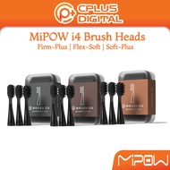 MiPOW i4 Toothbrush Head (3 pcs) Soft Bristles Replacement Brush Head