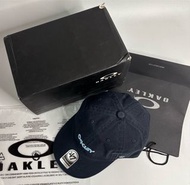 🤩必備棒球帽🤩 Oakley歐克利X47 CLEAN UP 水洗軟頂可調節刺繡棒球帽 | 日常百搭 | 顯瘦修容 | 正品原裝|