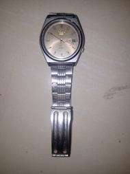 Jam Tangan Seiko 5 Automatik 7009-876A