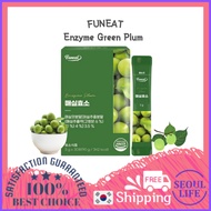 FUNEAT Green Plum Enzyme 3g*Sticks ( 90g/342kcal )